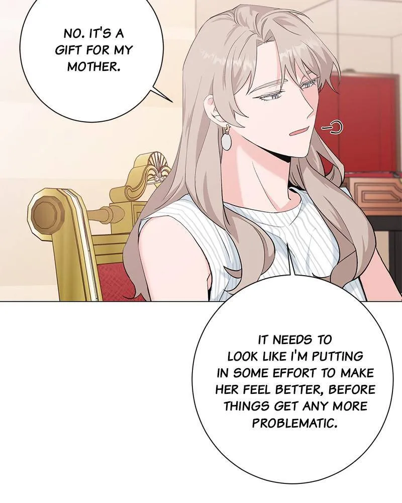 Best Of Luck, Warrior! chapter 23 page 61