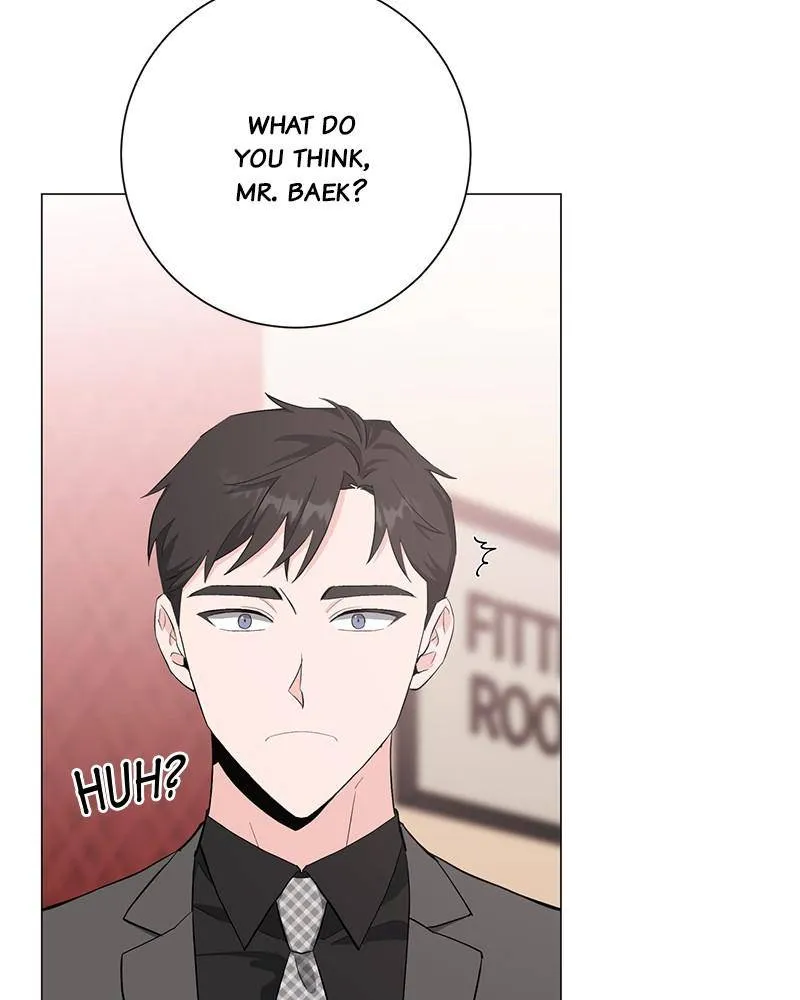Best Of Luck, Warrior! chapter 23 page 56