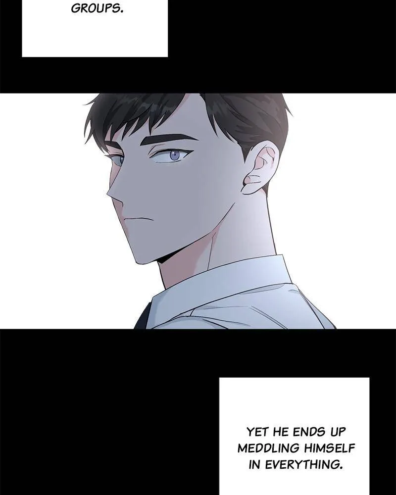 Best Of Luck, Warrior! chapter 23 page 8