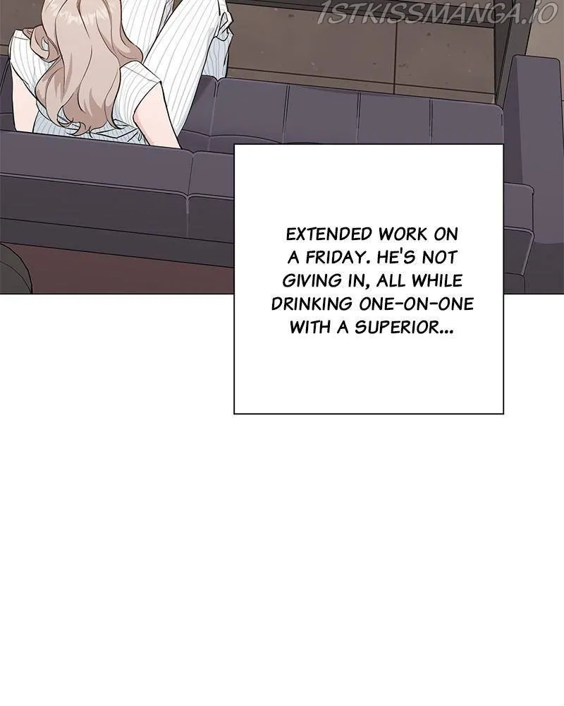 Best Of Luck, Warrior! chapter 24 page 6