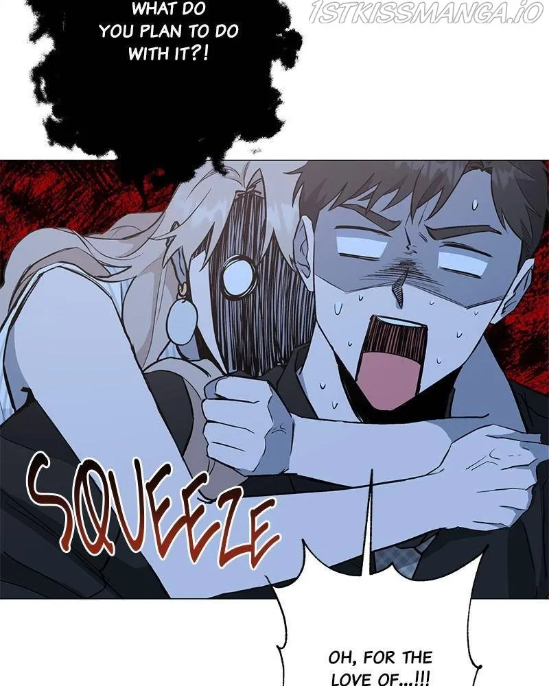 Best Of Luck, Warrior! chapter 24 page 69