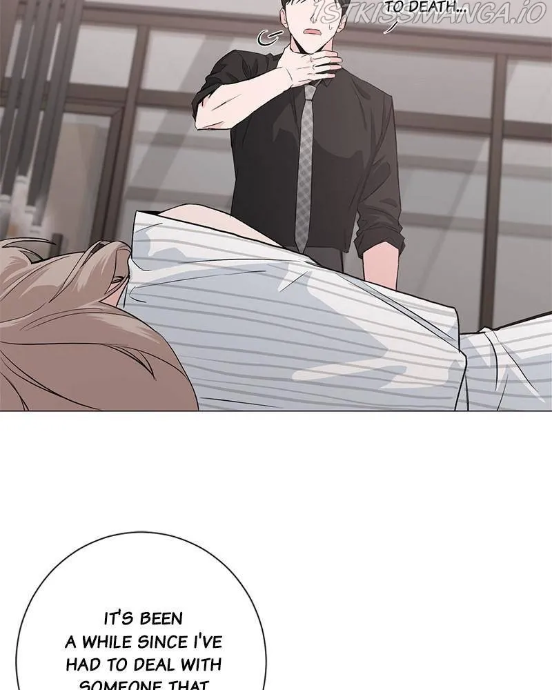 Best Of Luck, Warrior! chapter 24 page 73