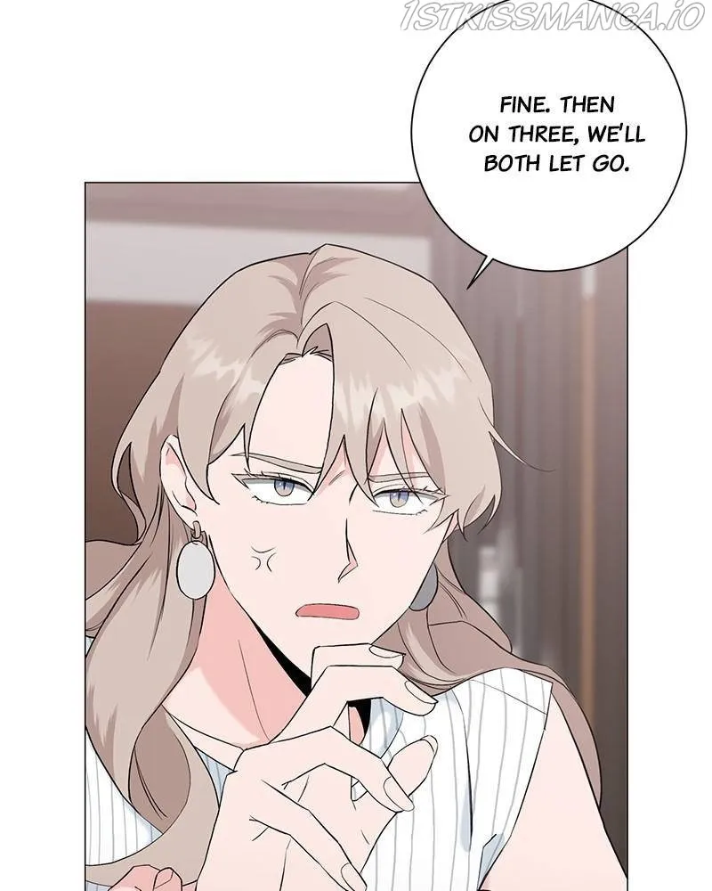Best Of Luck, Warrior! chapter 25 page 30