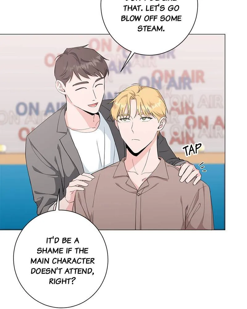 Best Of Luck, Warrior! chapter 27 page 70