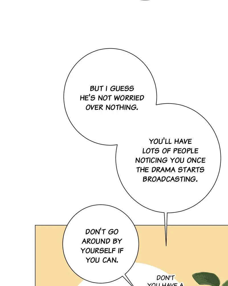 Best Of Luck, Warrior! chapter 27 page 30
