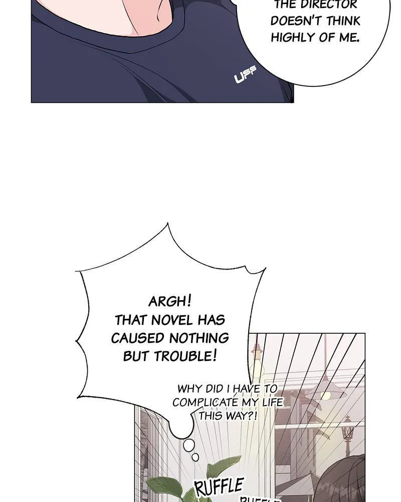 Best Of Luck, Warrior! chapter 27 page 11