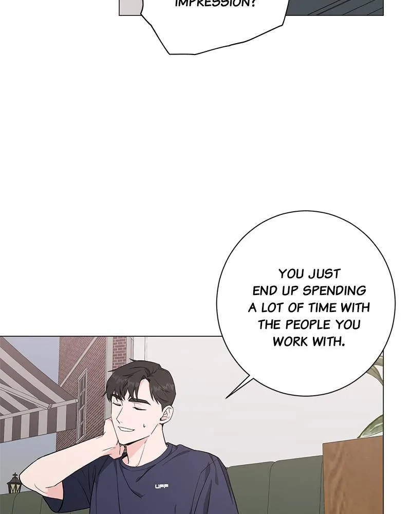 Best Of Luck, Warrior! chapter 27 page 42