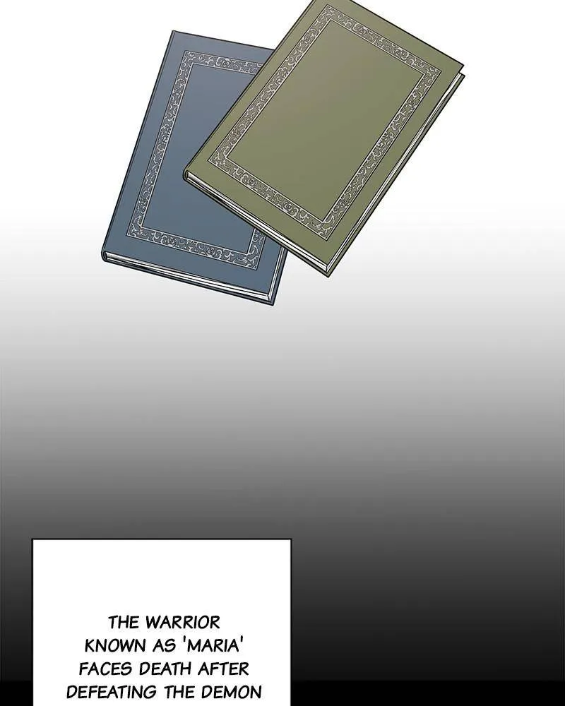 Best Of Luck, Warrior! chapter 27 page 3