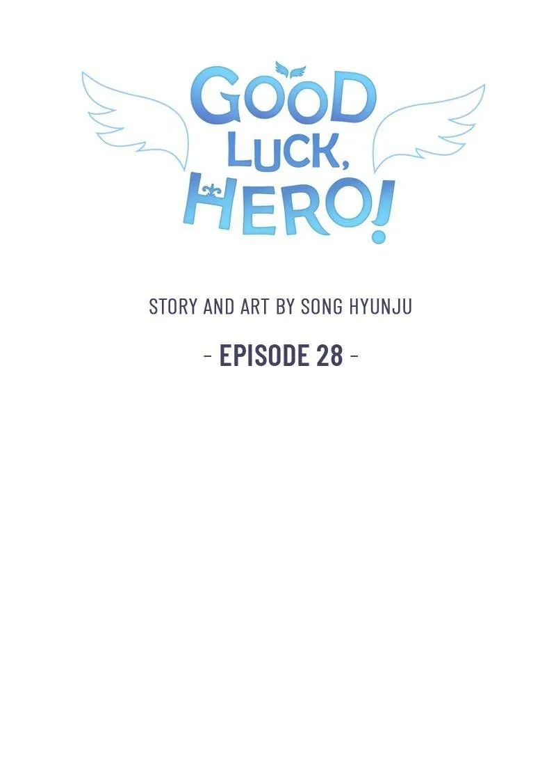 Best Of Luck, Warrior! chapter 28 page 10