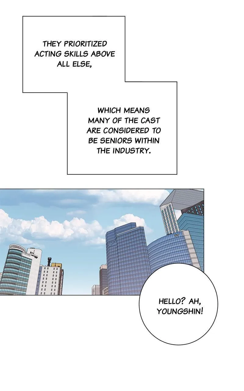 Best Of Luck, Warrior! chapter 28 page 3