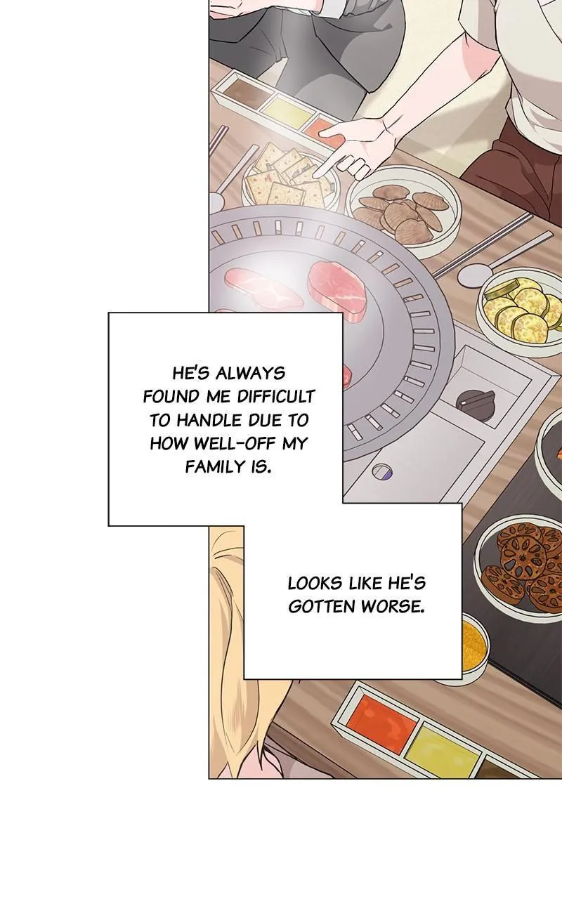 Best Of Luck, Warrior! chapter 28 page 26