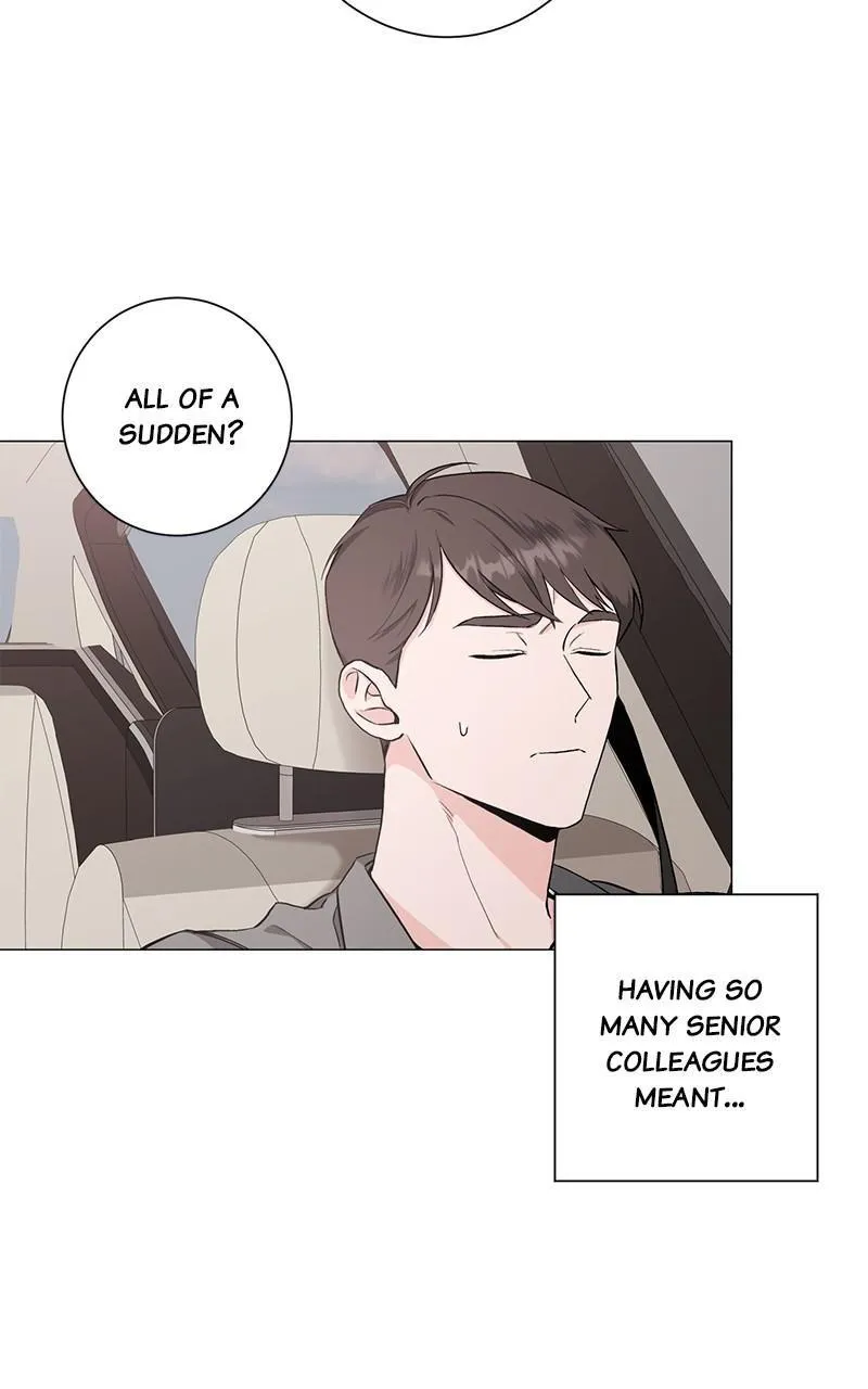 Best Of Luck, Warrior! chapter 28 page 8