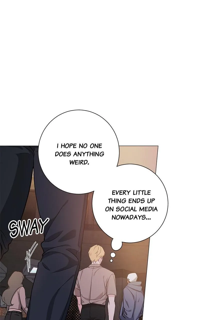 Best Of Luck, Warrior! chapter 28 page 48