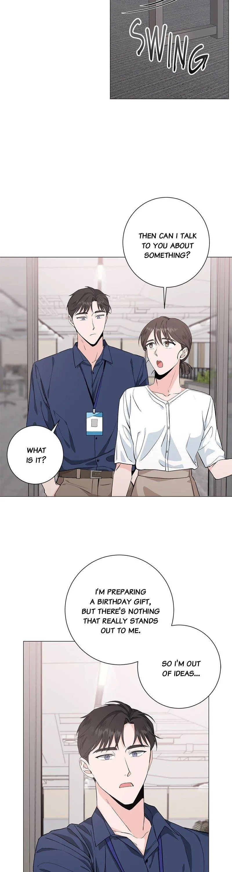 Best Of Luck, Warrior! chapter 29 page 14