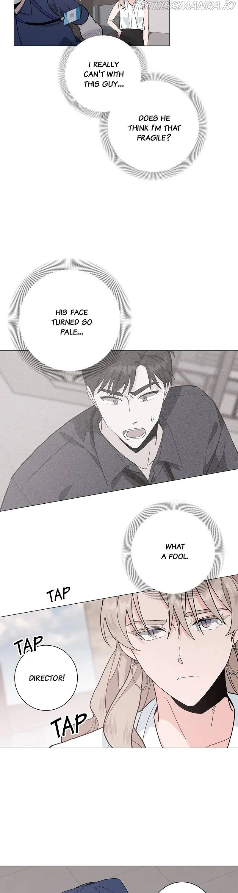 Best Of Luck, Warrior! chapter 30 page 14