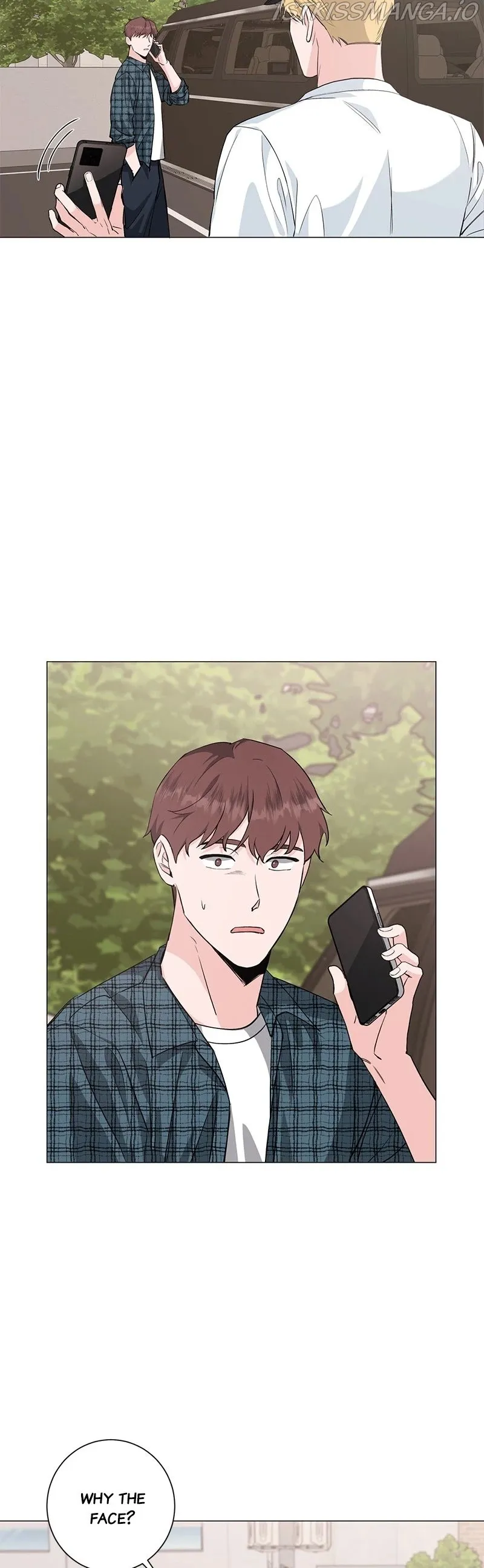Best Of Luck, Warrior! chapter 31 page 16