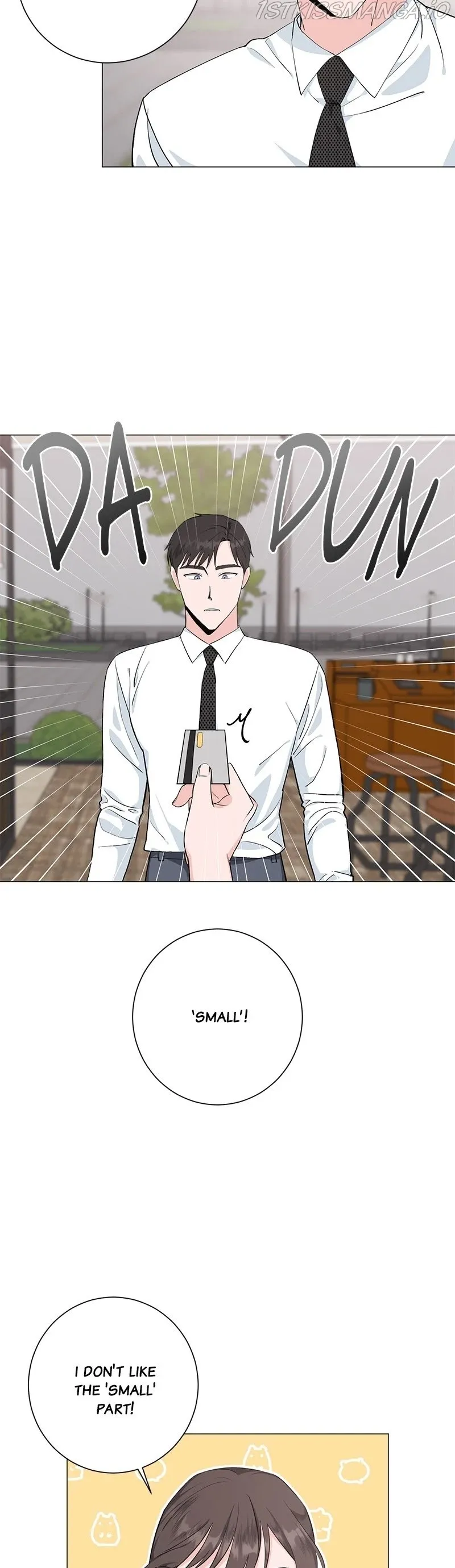 Best Of Luck, Warrior! chapter 31 page 4