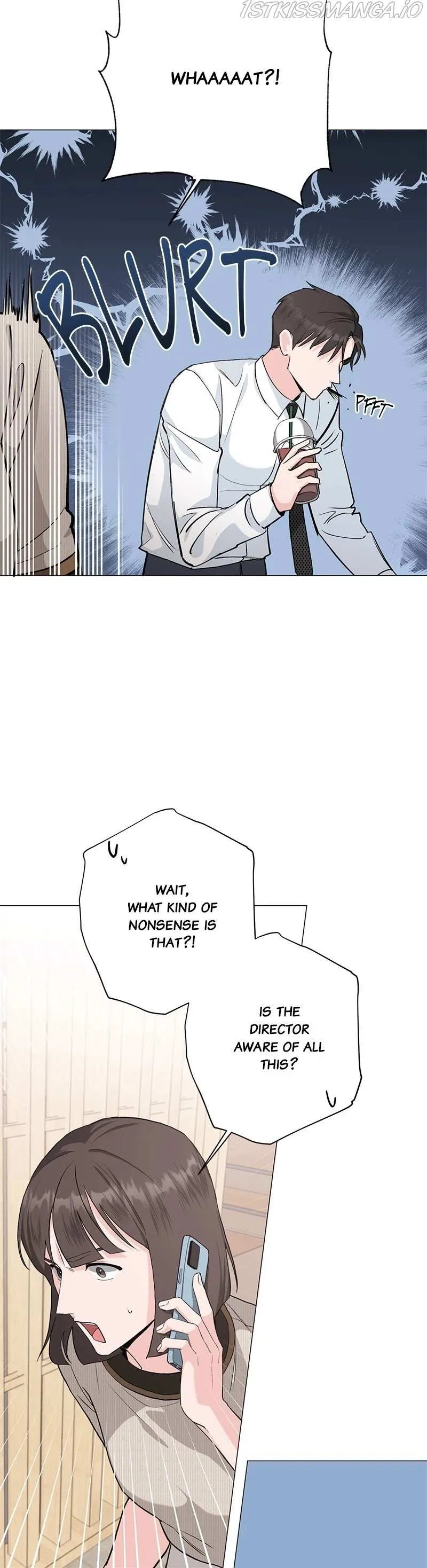 Best Of Luck, Warrior! chapter 31 page 11
