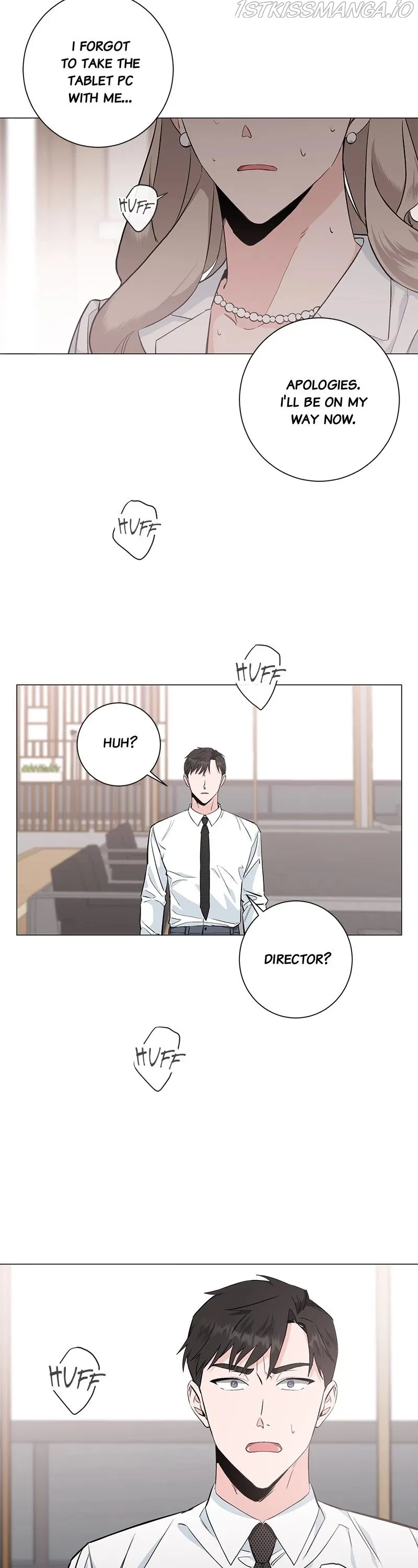 Best Of Luck, Warrior! chapter 32 page 21