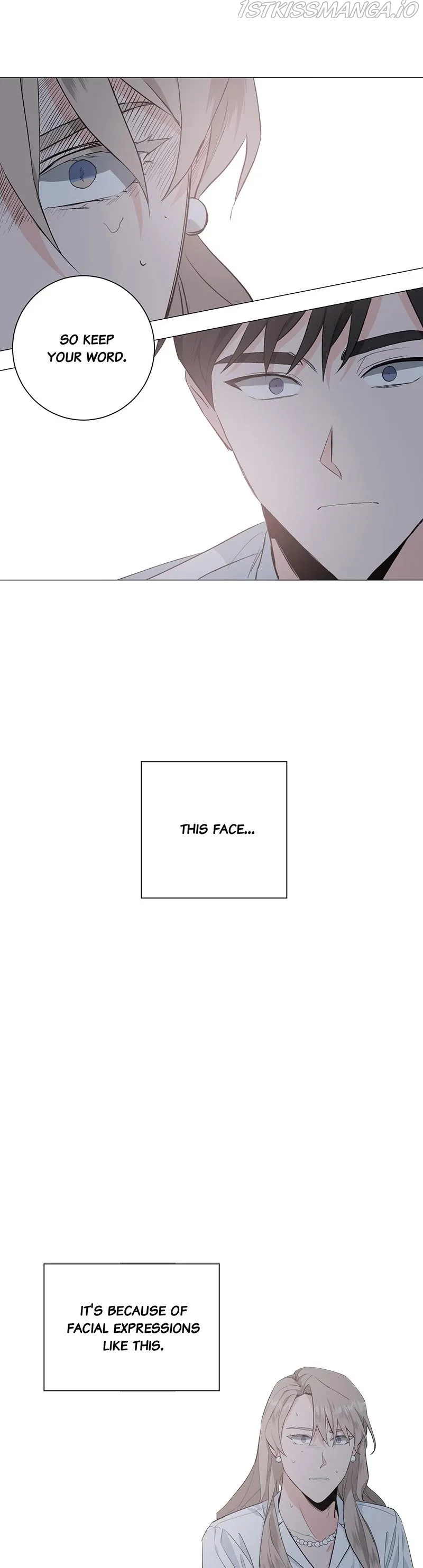 Best Of Luck, Warrior! chapter 32 page 27