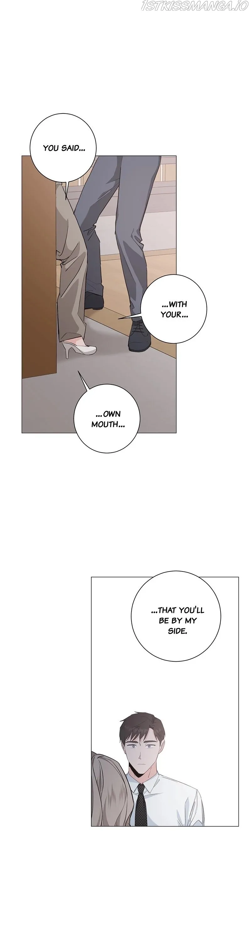 Best Of Luck, Warrior! chapter 32 page 26