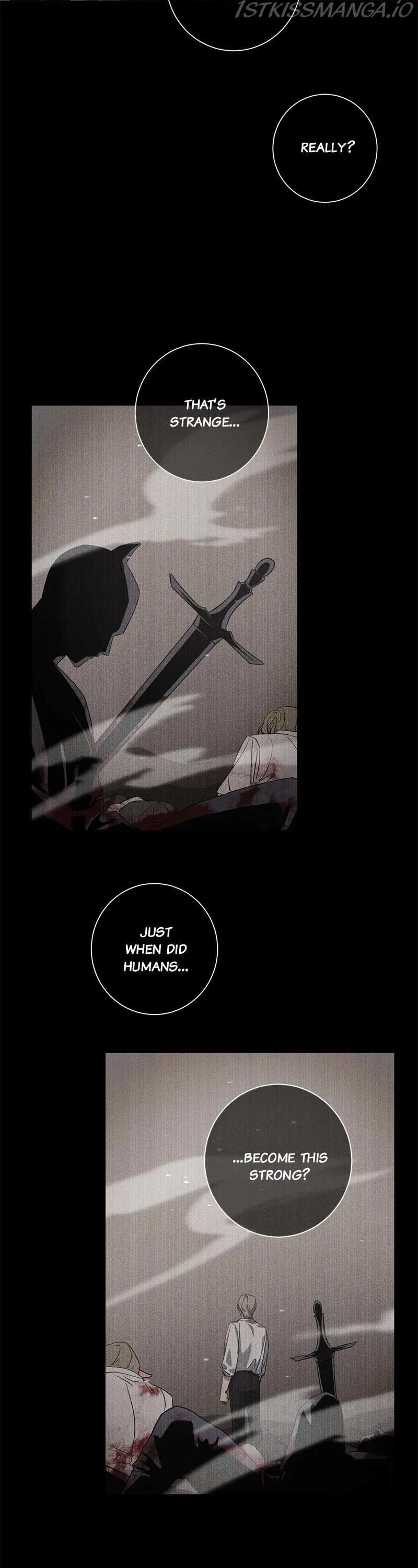 Best Of Luck, Warrior! chapter 32 page 17