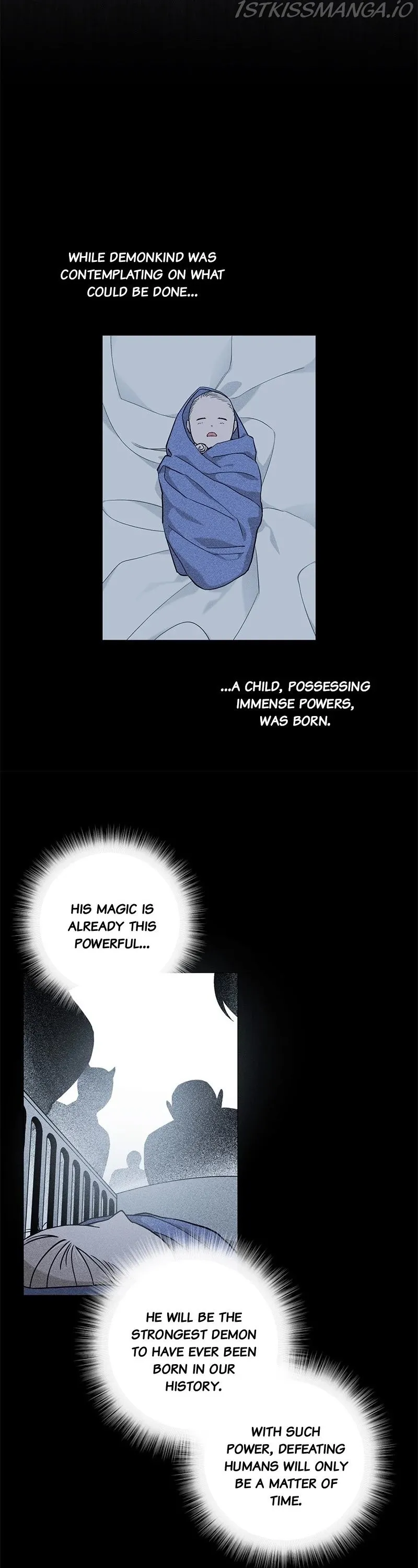 Best Of Luck, Warrior! chapter 33 page 6