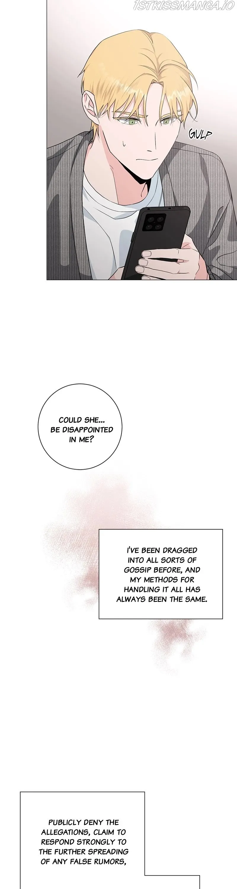 Best Of Luck, Warrior! chapter 33 page 34