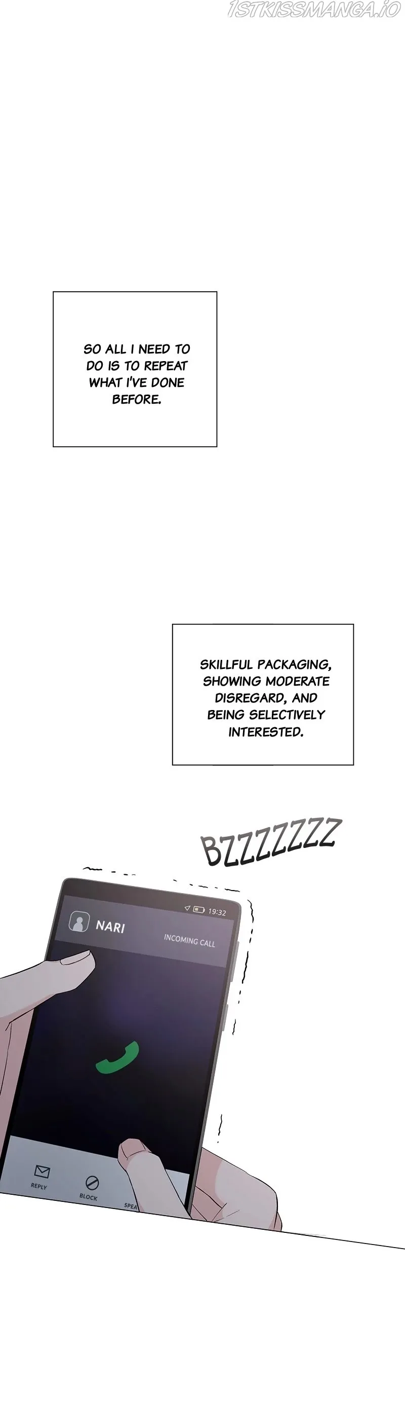 Best Of Luck, Warrior! chapter 33 page 36