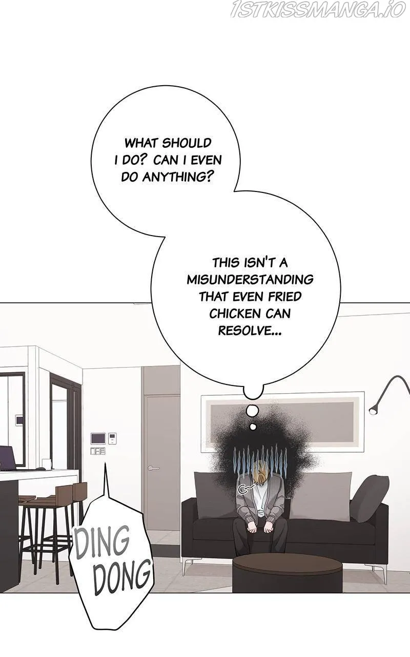 Best Of Luck, Warrior! chapter 34 page 7
