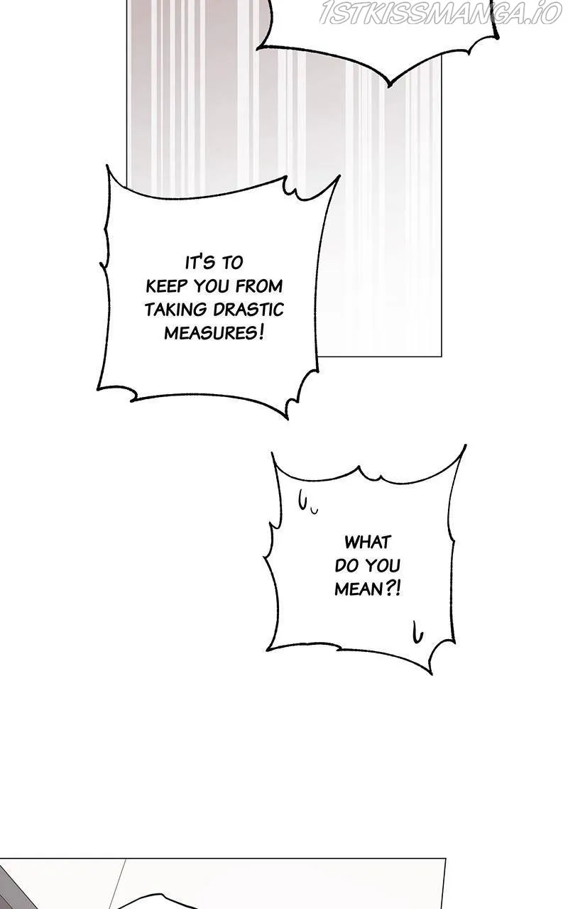 Best Of Luck, Warrior! chapter 34 page 31