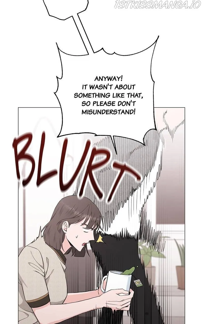 Best Of Luck, Warrior! chapter 34 page 54