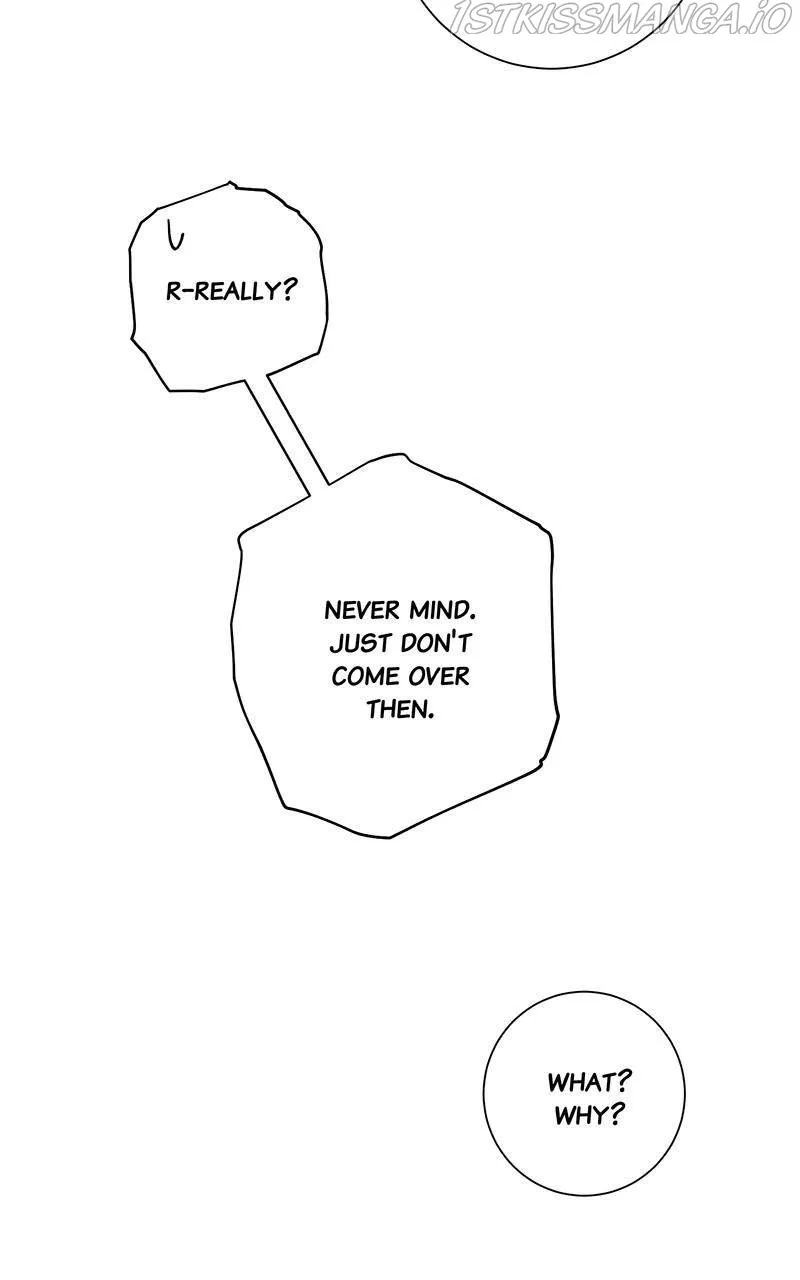 Best Of Luck, Warrior! chapter 34 page 56