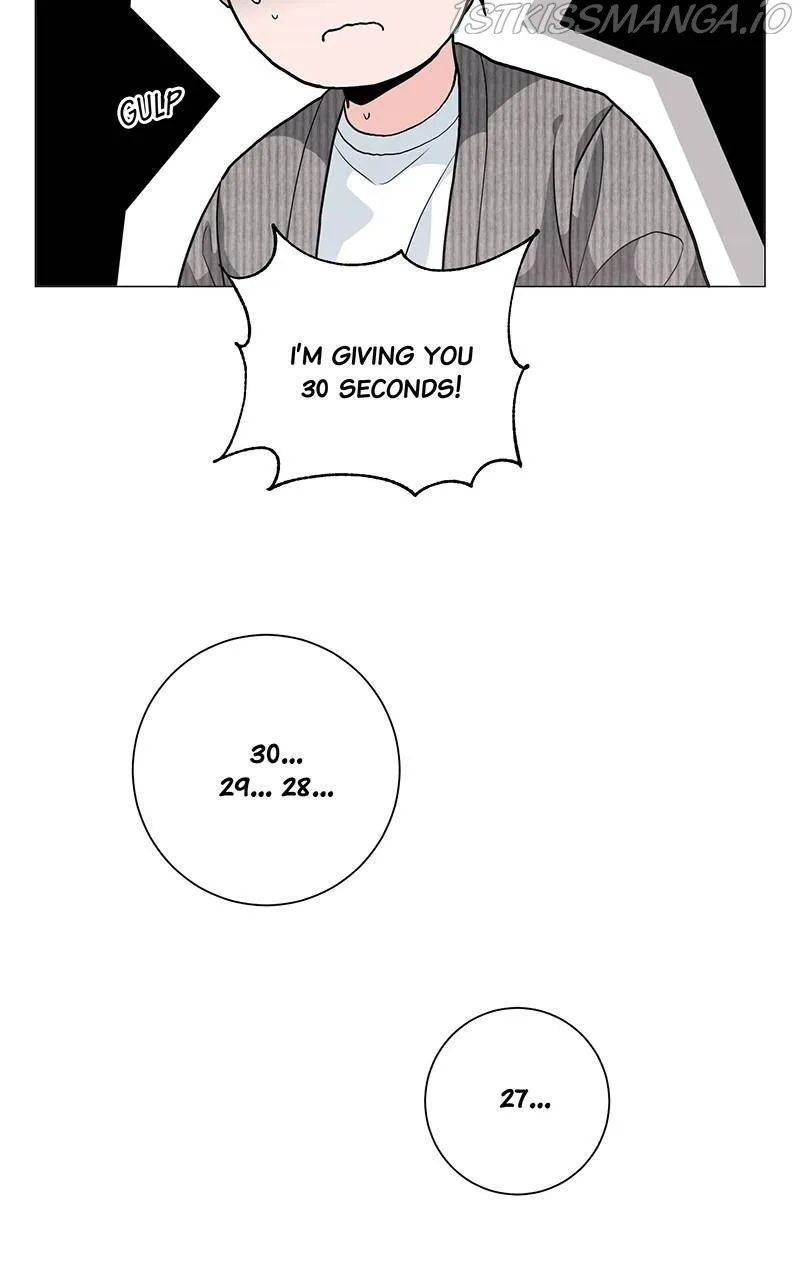 Best Of Luck, Warrior! chapter 34 page 21