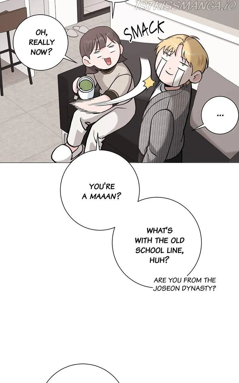 Best Of Luck, Warrior! chapter 34 page 61