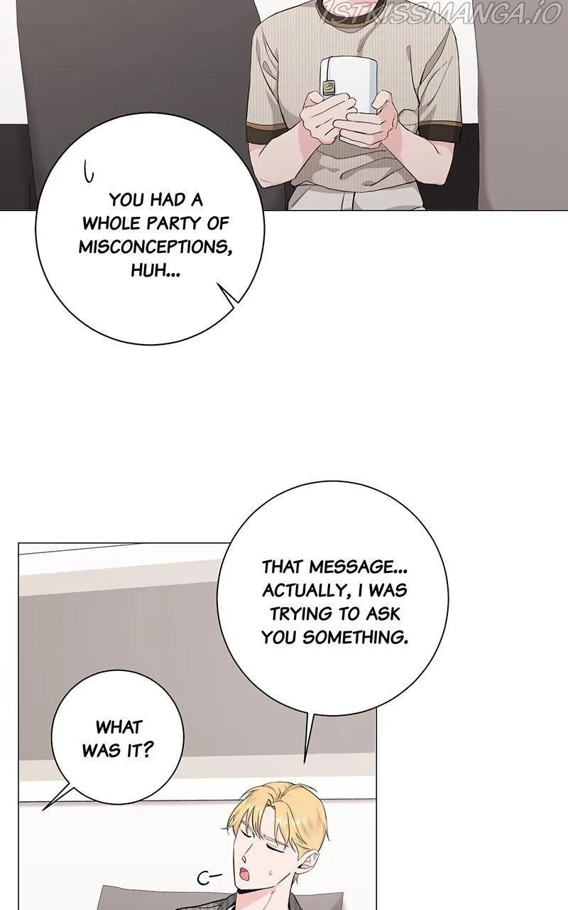 Best Of Luck, Warrior! chapter 34 page 51
