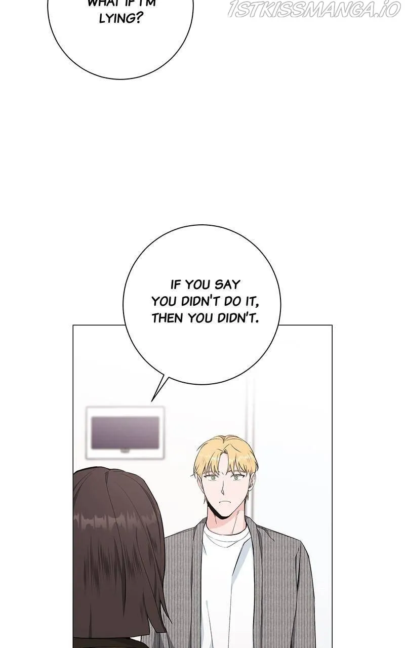 Best Of Luck, Warrior! chapter 34 page 39