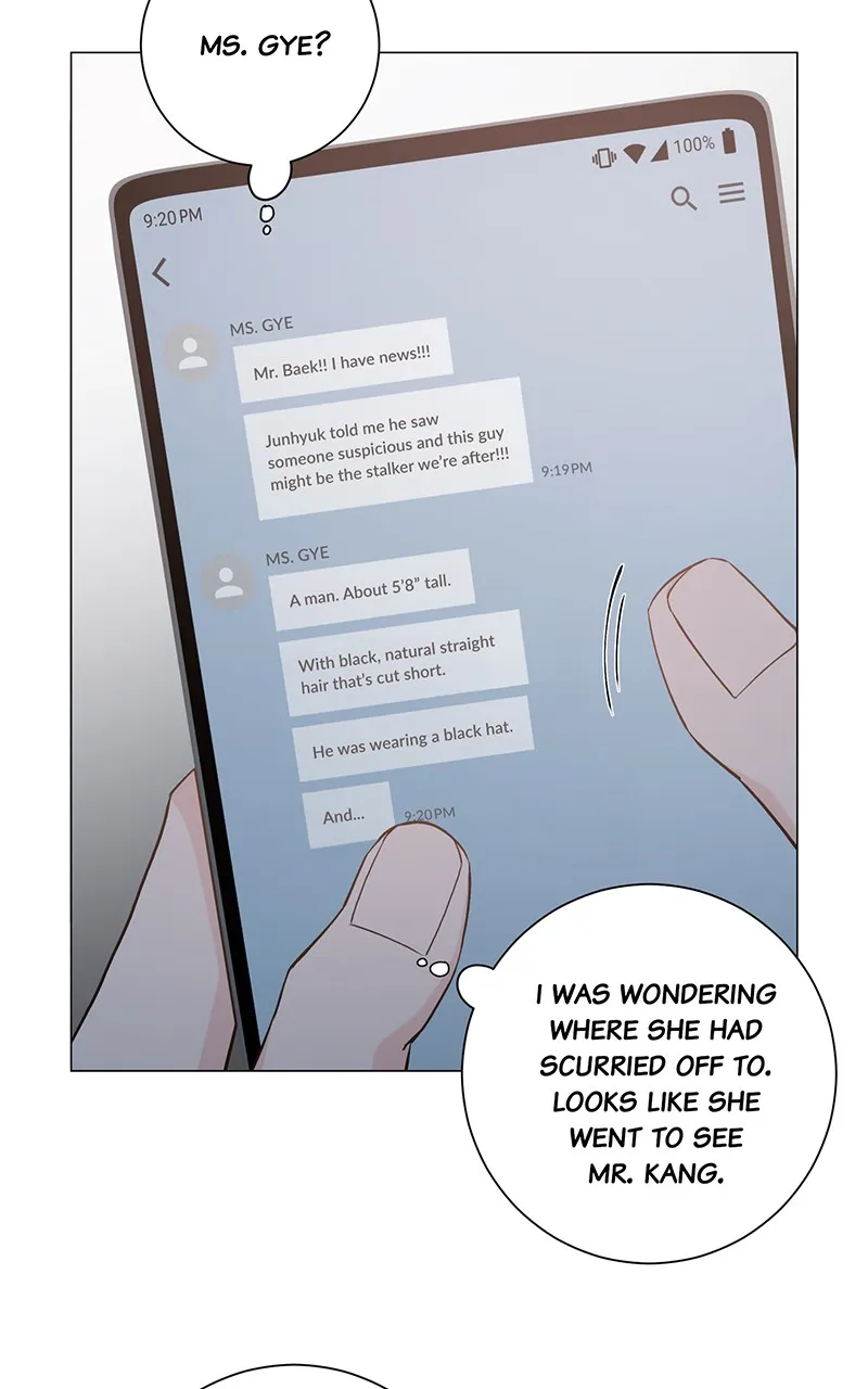 Best Of Luck, Warrior! chapter 35 page 29