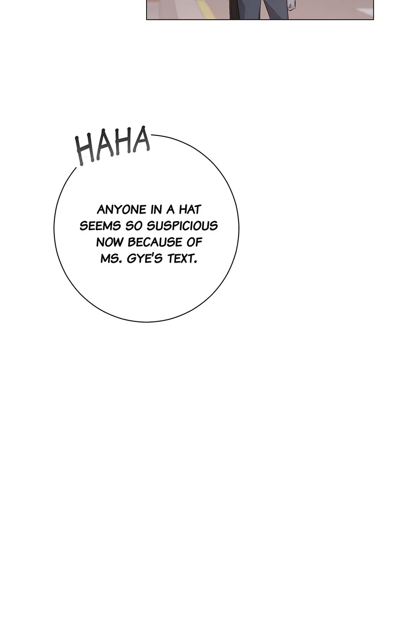 Best Of Luck, Warrior! chapter 35 page 42