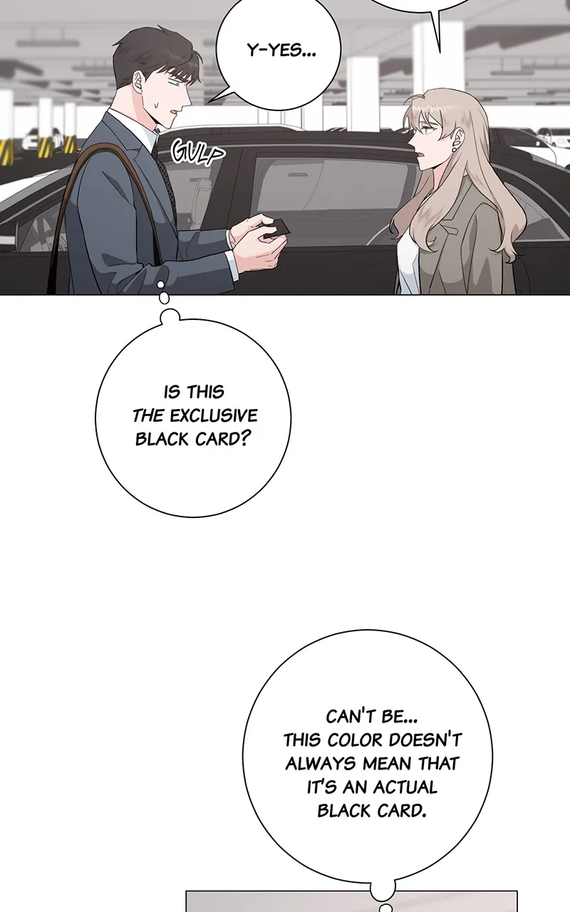 Best Of Luck, Warrior! chapter 35 page 7