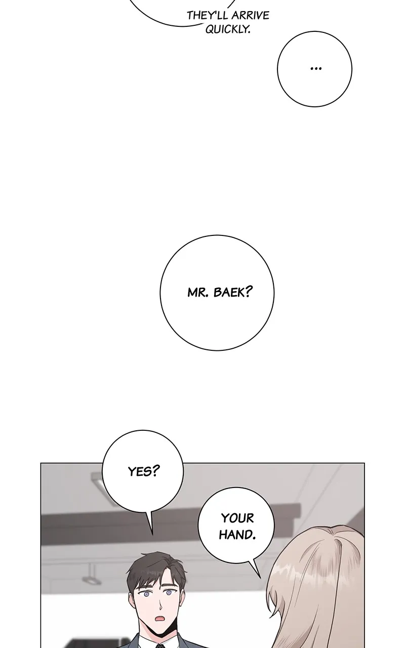 Best Of Luck, Warrior! chapter 35 page 4