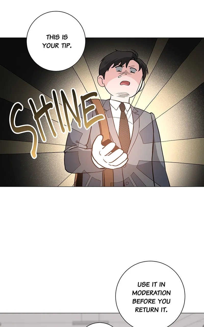 Best Of Luck, Warrior! chapter 35 page 6