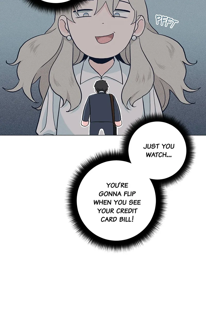 Best Of Luck, Warrior! chapter 35 page 26