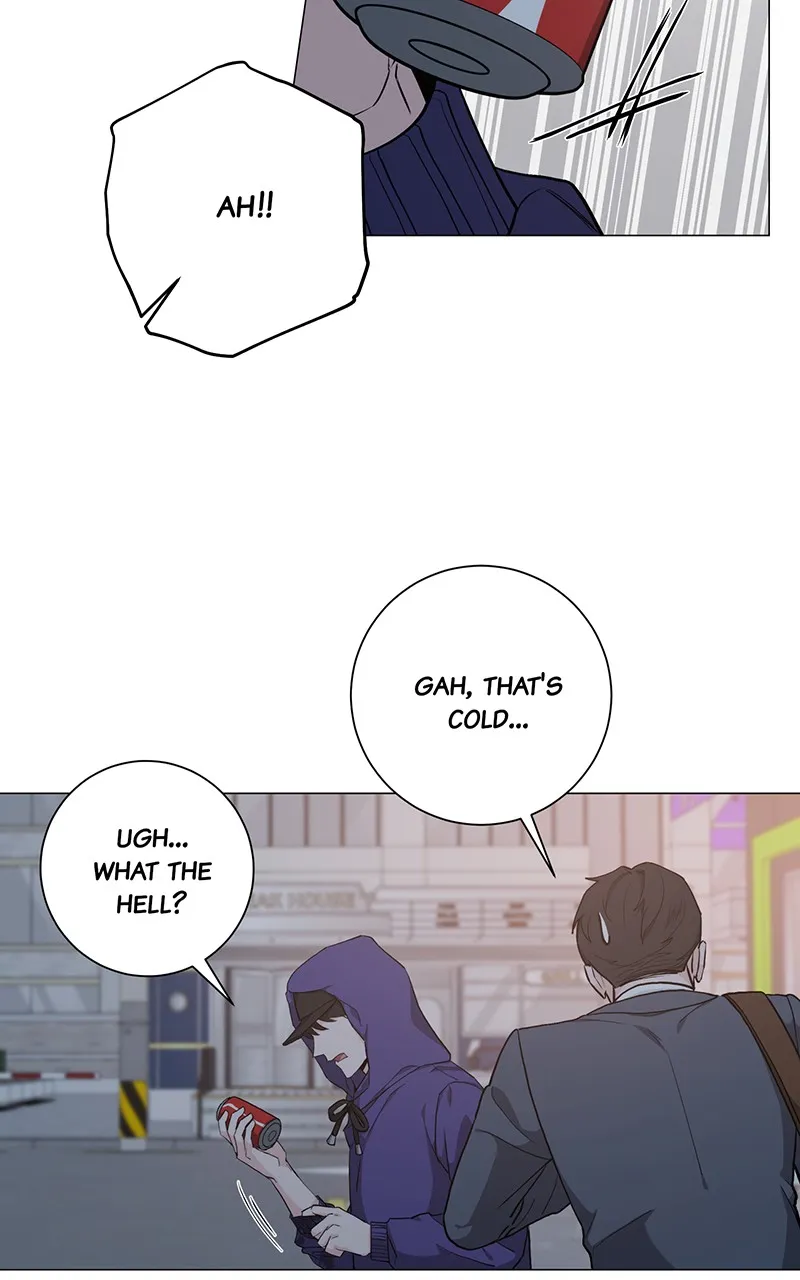 Best Of Luck, Warrior! chapter 35 page 33
