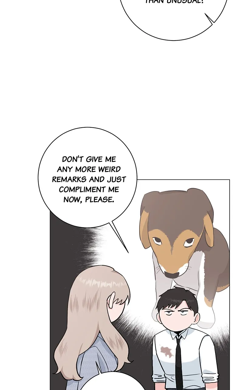 Best Of Luck, Warrior! chapter 36 page 50