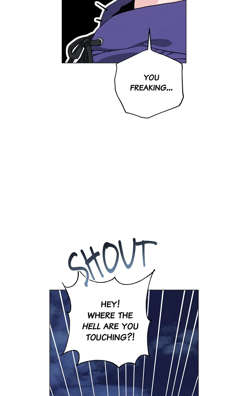 Best Of Luck, Warrior! chapter 36 page 10