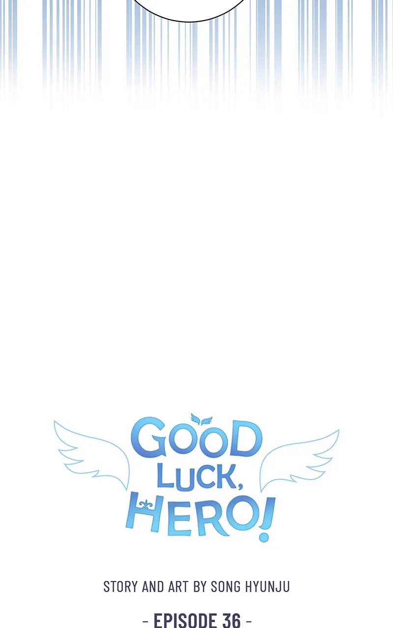 Best Of Luck, Warrior! chapter 36 page 20