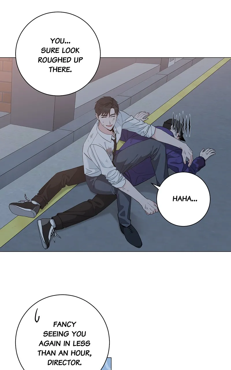 Best Of Luck, Warrior! chapter 36 page 26