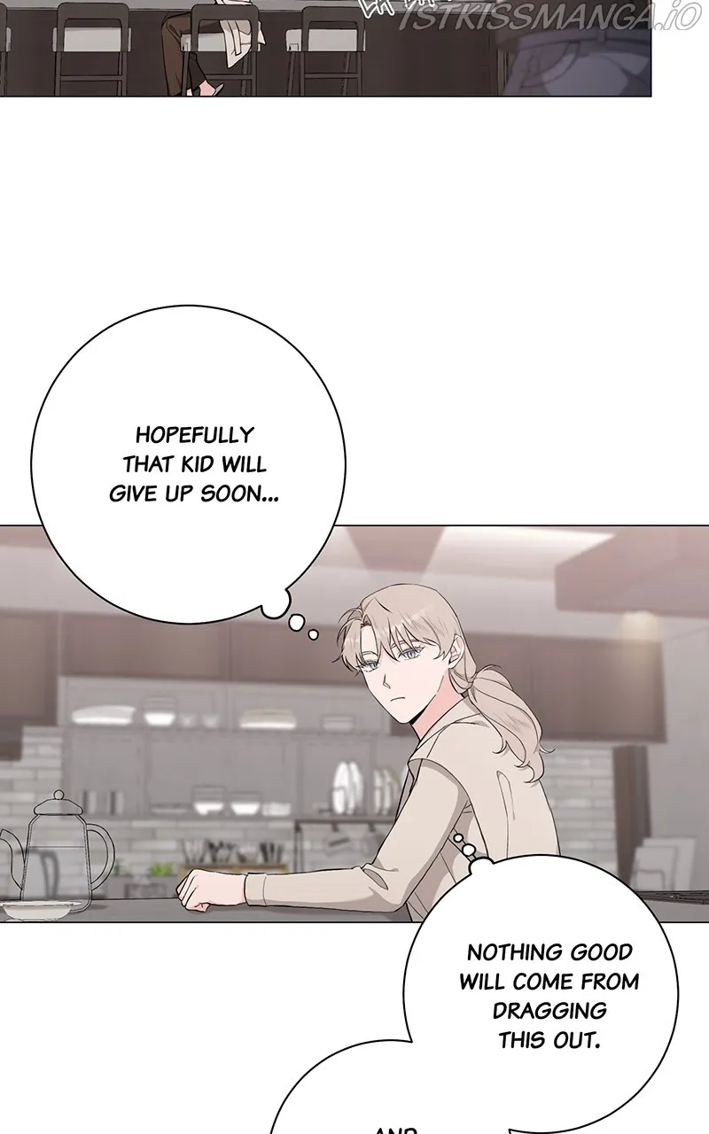 Best Of Luck, Warrior! chapter 40 page 19