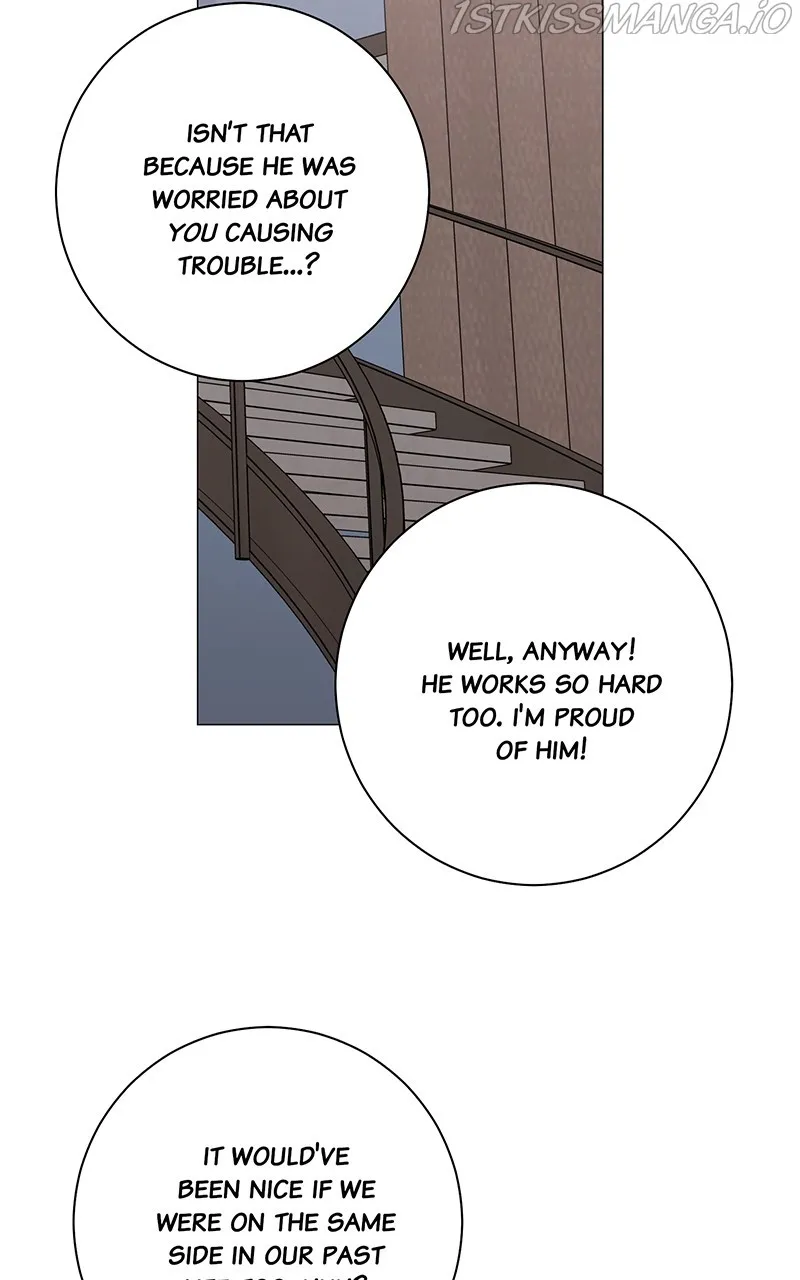 Best Of Luck, Warrior! chapter 40 page 7
